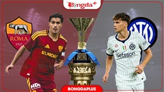 Nhận định bóng đá Roma vs Inter, 23h00 ngày 19/9: Gasperini hết buồn vì Inter